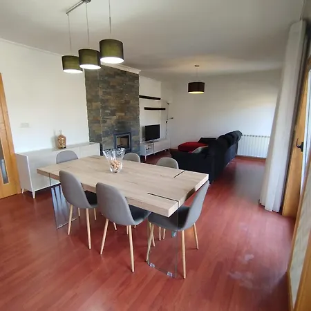 Douro & Sabor Escape Apartman Torre de Moncorvo