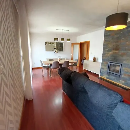 Douro & Sabor Escape Apartament Torre De Moncorvo