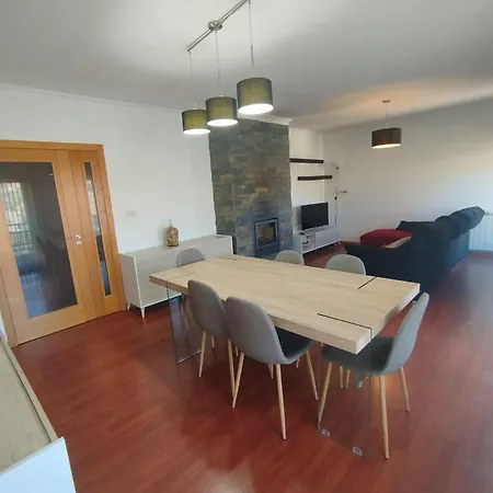 Douro & Sabor Escape Apartament Torre De Moncorvo