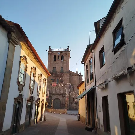 Douro & Sabor Escape Apartament *