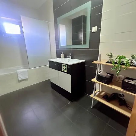 Douro & Sabor Escape Apartman *