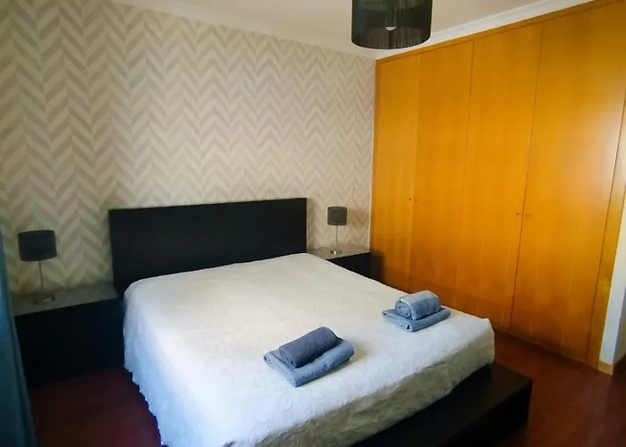 Douro & Sabor Escape Apartamento *