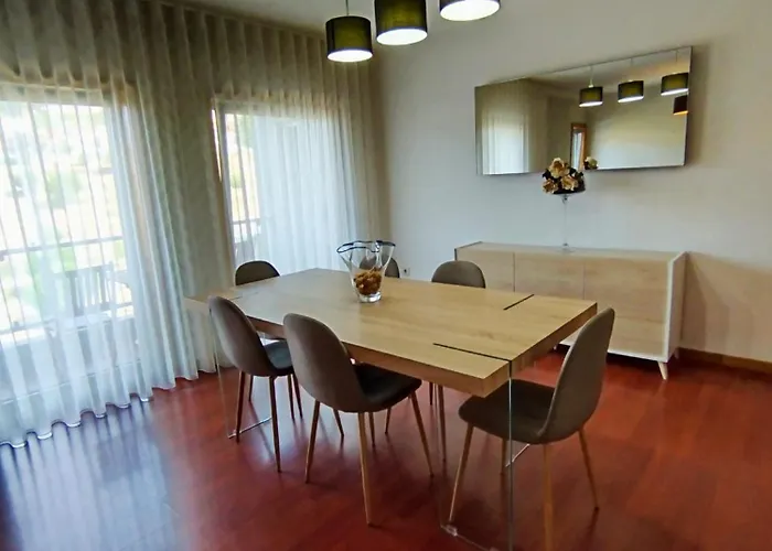 Douro & Sabor Escape Apartmán