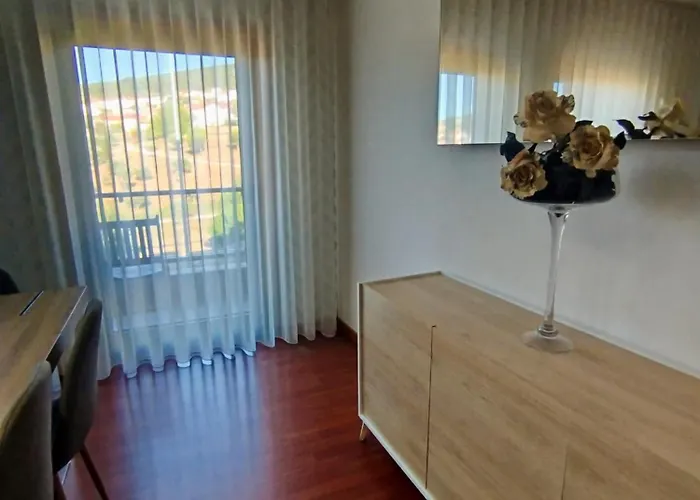 Douro & Sabor Escape Apartamento *