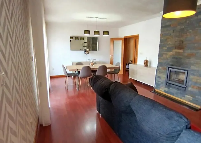 Douro & Sabor Escape Apartmán Torre De Moncorvo