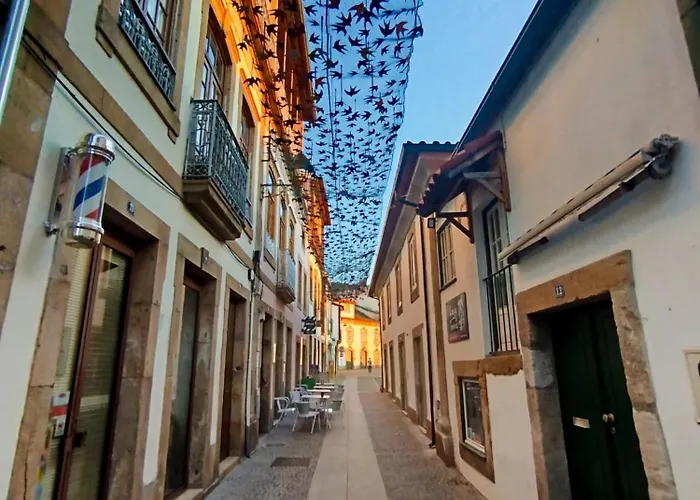 Douro & Sabor Escape * Torre De Moncorvo