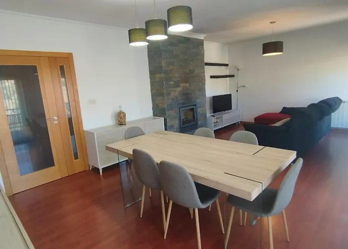 Douro & Sabor Escape Apartmán Torre De Moncorvo