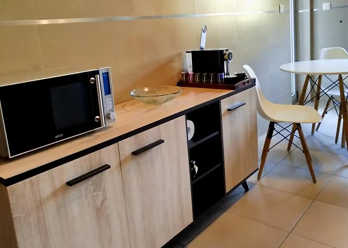 Douro & Sabor Escape Apartamento Torre De Moncorvo