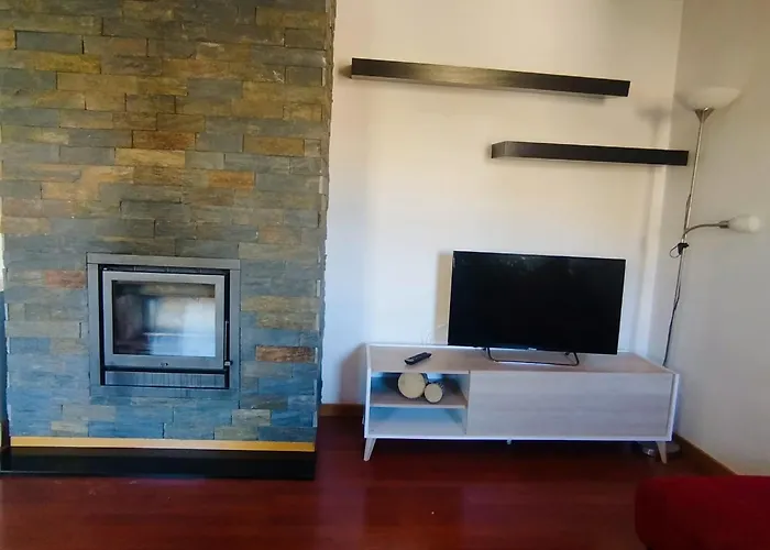 Douro & Sabor Escape Apartamento *