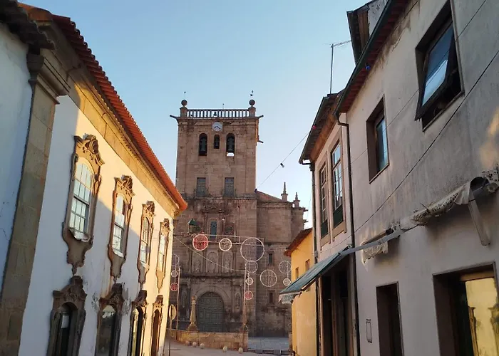 Douro & Sabor Escape Apartamento *